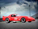Chevrolet Corvette IMSA Racing Coupe by Greenwood 1977 года